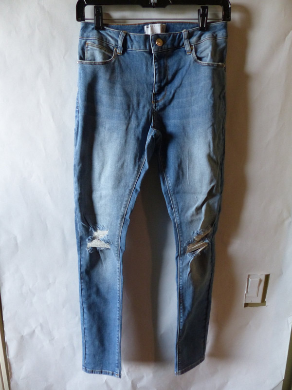 BLUE MENS 28X32 1766676 