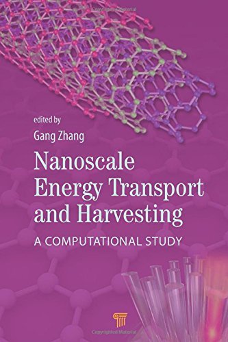 Nanoscale Energy Transport and Harvesting: A Computational Study