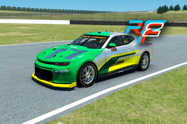 VRC V8 Supercars 2024 - Round 3 - WD-40 Phillip Island SuperSprint