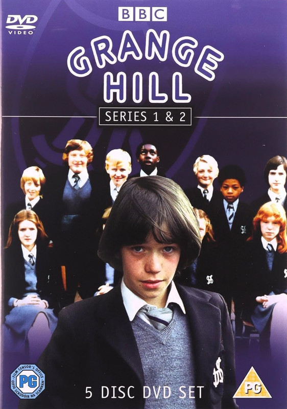 Grange Hill Season 1