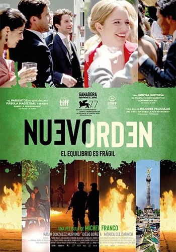 Nuevo Orden [2020][DVD R2][Latino]