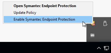 disable symantec endpoint protection cmd