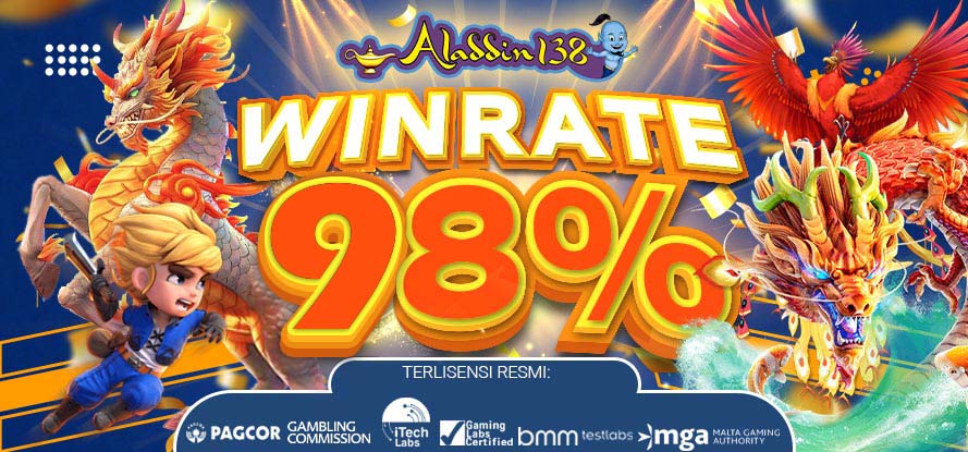 Unlock the treasures of the Orient with Aladdin138 – where every spin is a chance to win big