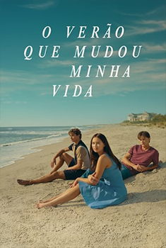O Verão Que Mudou Minha Vida 2ª Temporada Torrent (2023) WEB-DL 720p/1080p Dual Áudio