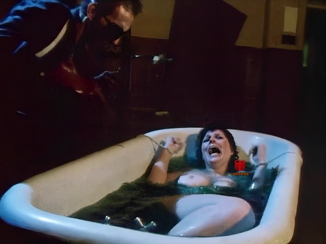 Kim Cayer 9 - Psycho Girls 1986