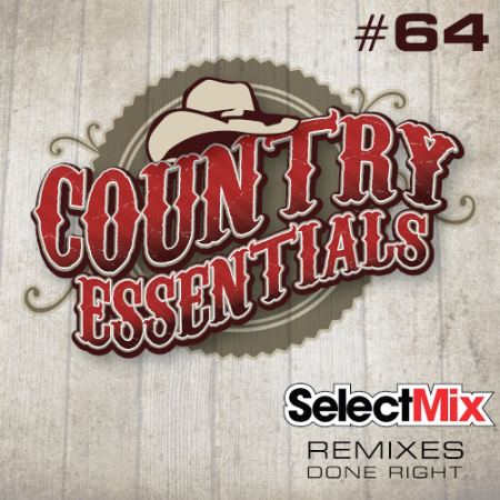 VA - Select Mix Country Essentials Vol. 63-64 (2020)