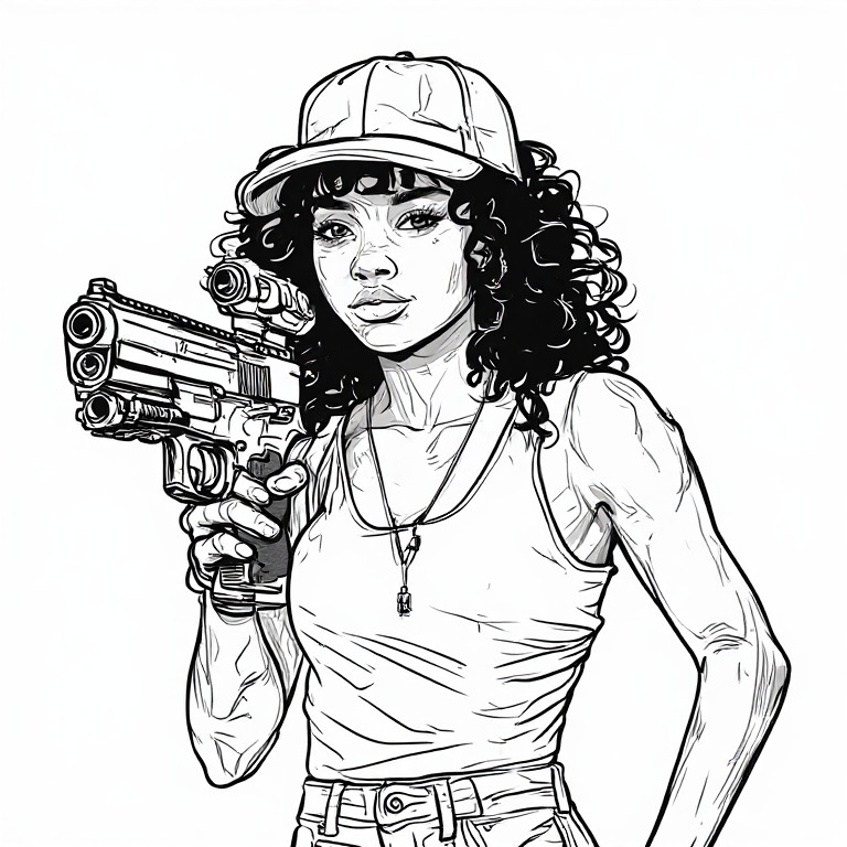 GTA-s-ebony-girl-holding-SVG-g-(16)