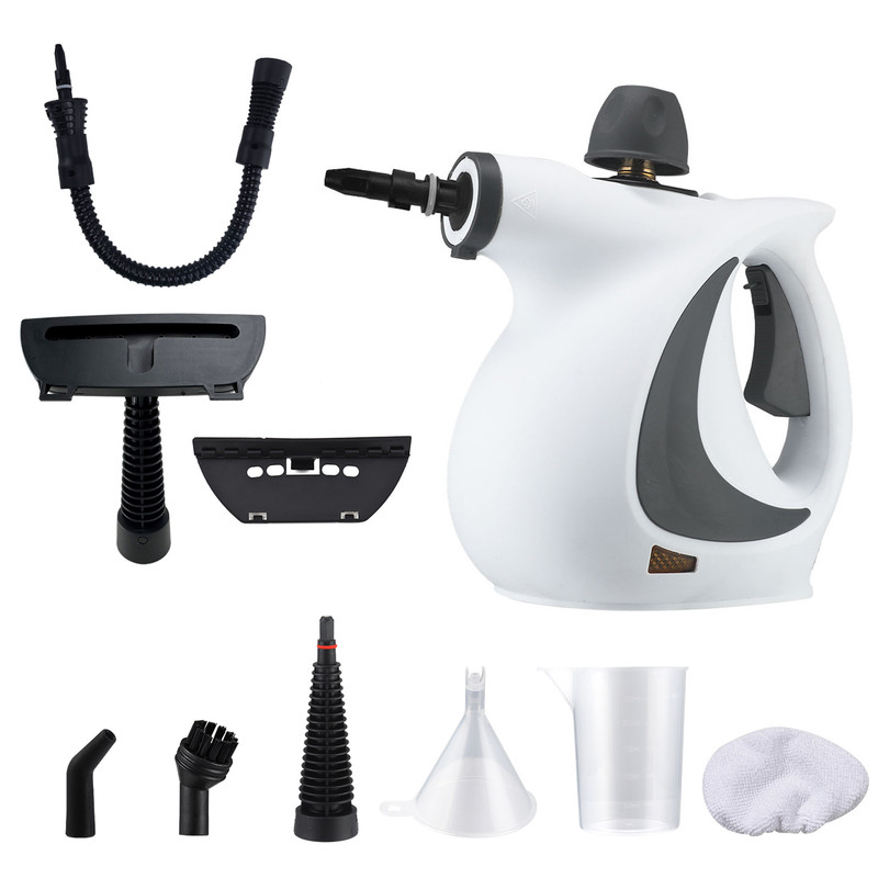 HygiSteam full kit