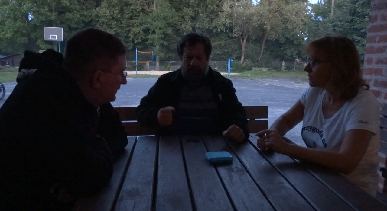 35.57 - Scenki książkowe ciąg dalszy