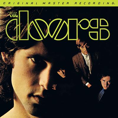 The Doors - The Doors (1967) [1981, MFSL Remastered, CD-Quality + Hi-Res Vinyl Rip]