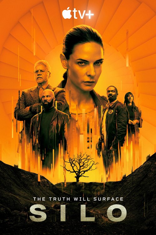 Silo / Silos (2023) (Sezon 1) 480p / 720p.ATVP.WEB-DL.DD5.1.XviD-H3Q / Lektor PL