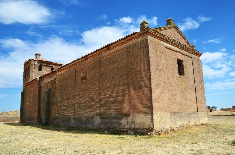 VILLAR DE MATACABRAS-31-7-2017-AVILA - Pueblos y lugares abandonados/deshabitados-2011 AL 2024 (29)