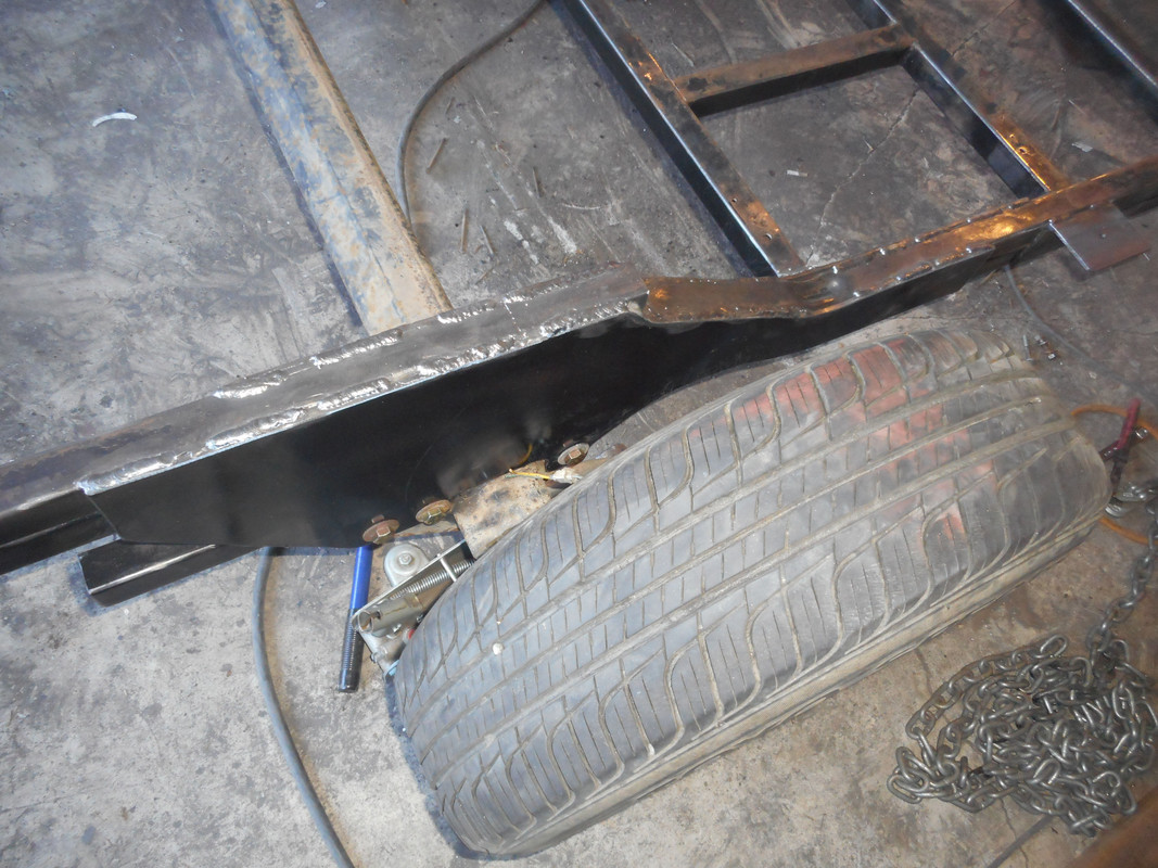 Finished Frame Repair 3