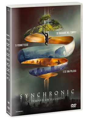 Synchronic (2019) DVD 5 COMPRESSO ITA
