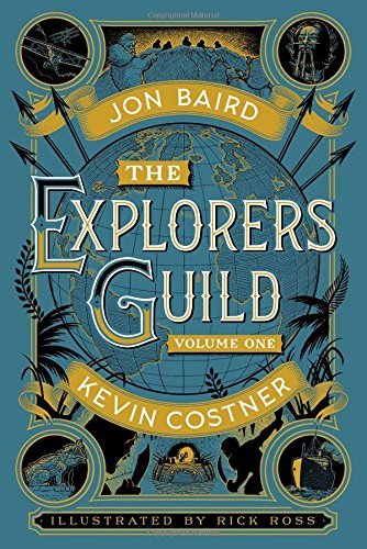 Buy The Explorers Guild: Volume One: A Passage to Shambhala from Amazon.com