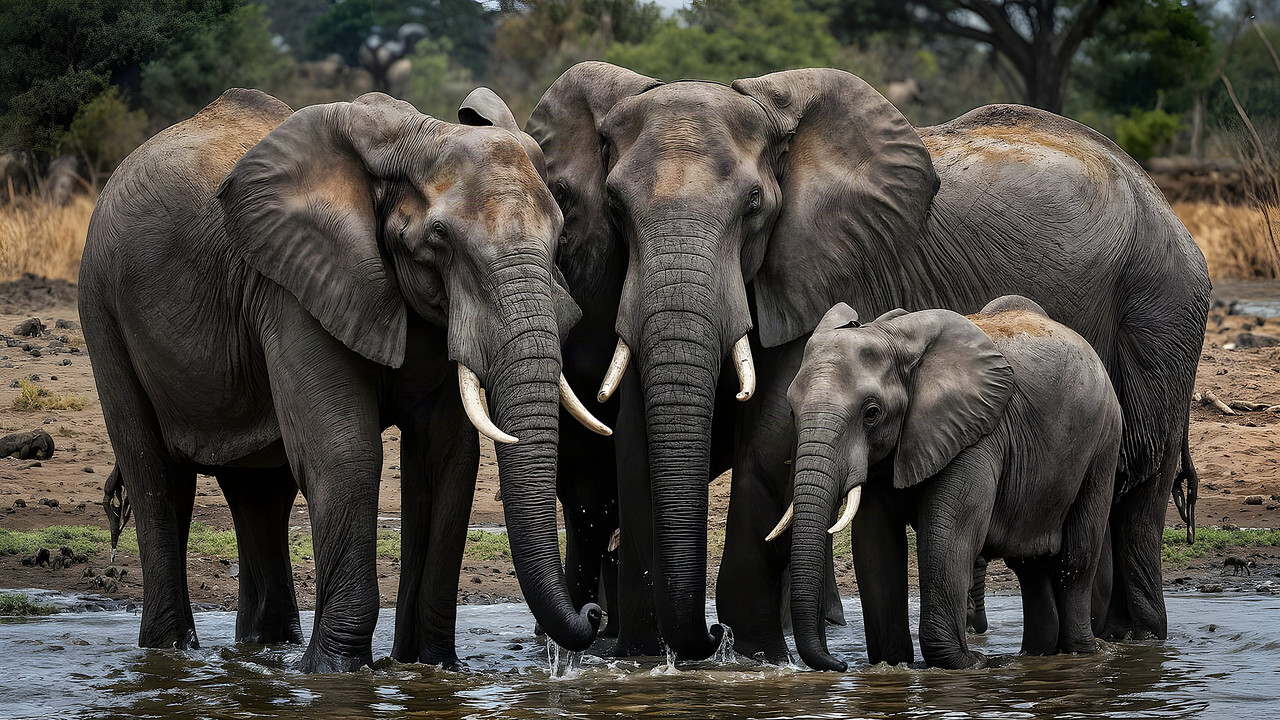 Elephant Family