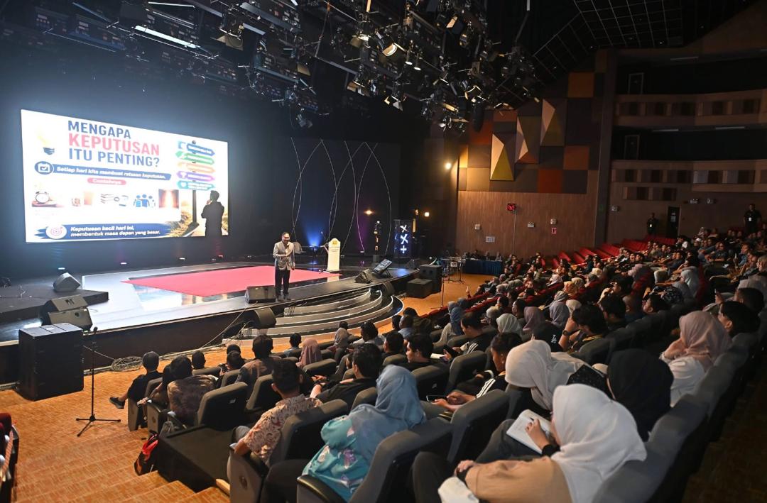 Sesi kursus Prof. Dr. Haji Mohd Nazri