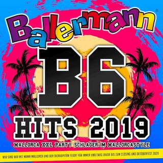 Ballermann B6 Hits (2019) .mp3 - 320 kbps