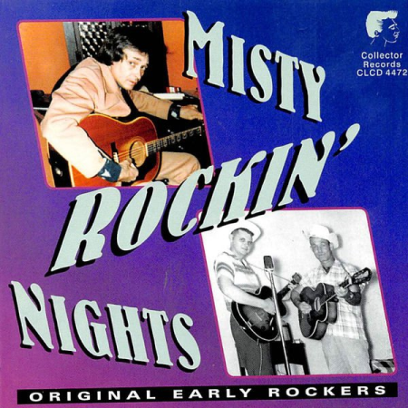 Various Artists   Misty Rockin' Nights (2020)