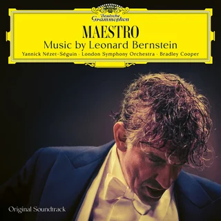 Maestro • Music by Leonard Bernstein [Original Soundtrack] (2023)    .flac  96.0 kHz/24 bit