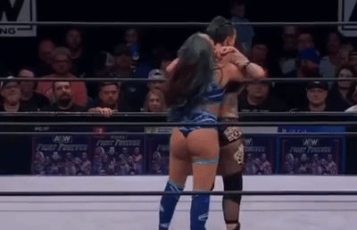 Foot Choke