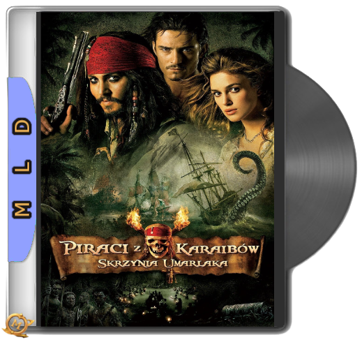 Piraci z Karaibów: Skrzynia Umarlaka / Pirates of the Caribbean: Dead Man