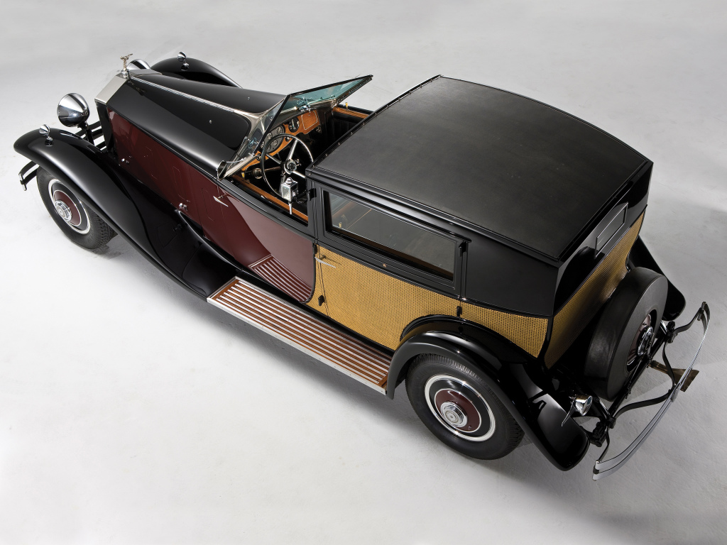 Rolls Royce Phantom II (7)