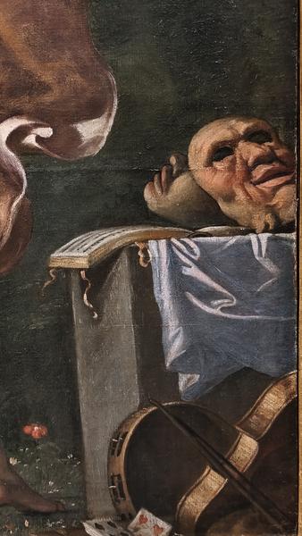 Roma y Nápoles: Bernini, Giorgione y mucho más. - Blogs de Italia - Nápoles: Museo de Capodimonte y Galerías de Italia. (168)