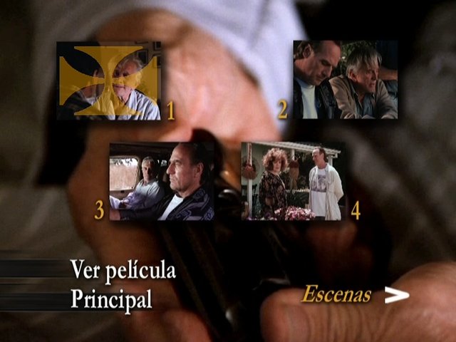 3 - Última Escapada [DVD5Full] [PAL] [Cast/Ing] [Sub:No] [1994] [Drama]