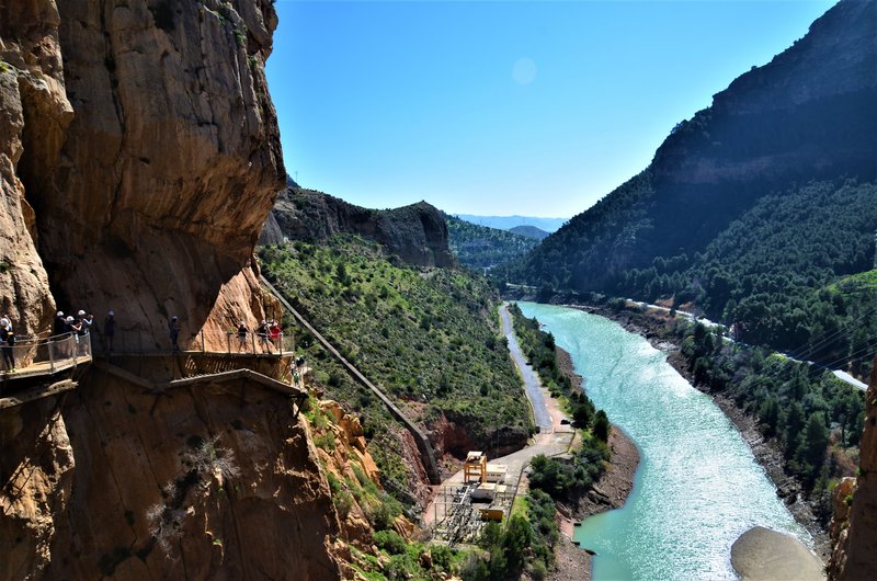 DESFILADERO DE LOS GAITANES (CAMINITO DEL REY)-8-3-2017 - Málaga y sus pueblos-2009/2017 (66)