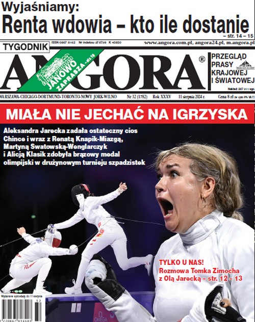 Angora + Angorka 32/2024