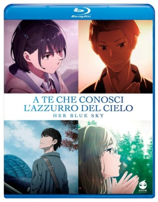 A Te Che Conosci L'Azzurro Del Cielo (2019) .mkv BDRiP 1080p x264 - AC3/DTS iTA/ENG