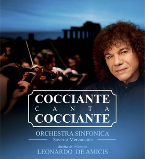 Riccardo Cocciante - Cocciante canta Cocciante [Concerto Arena Di Verona 2009] .Avi Tvrip ITA