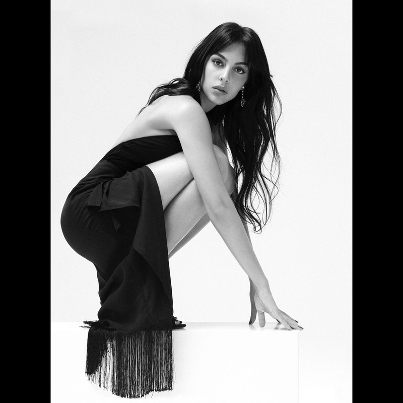 Georgina Rodríguez.