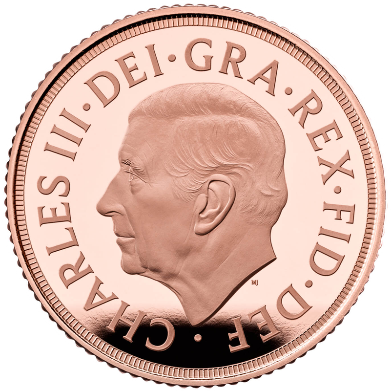 2024 Proof One Sovereign