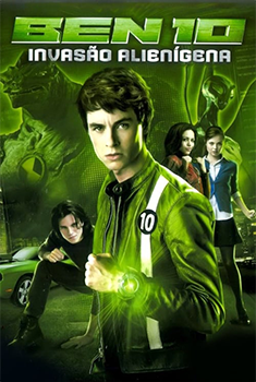 Ben 10: Invasão Alienígena (2009) WEB-DL 720p Dublado
