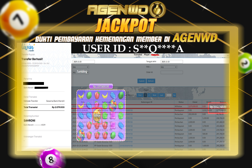 BUKTI JP TANGGAL 23-FEBRUARY-2025