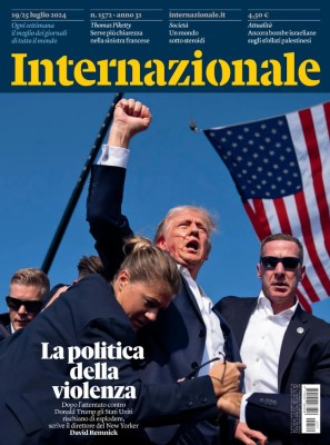 Internazionale N.1572 - 19 Luglio 2024