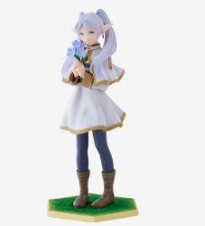 Action Figure Frieren