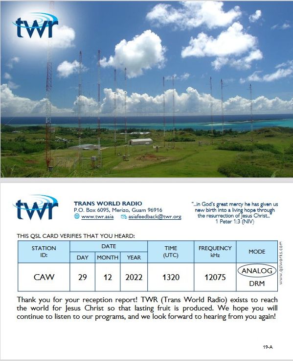 eQSL TWR GUAM E-QSL-TWR-29-12-22-12075-13-H20