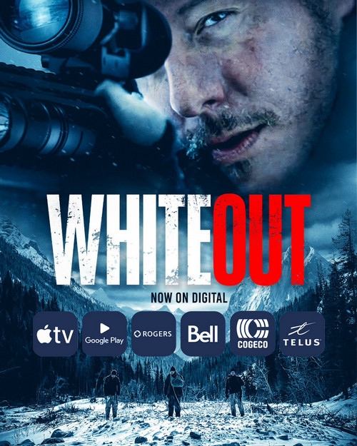 Whiteout (2023) 480p BluRay Hindi ORG Dual Audio Movie ESubs [350MB]