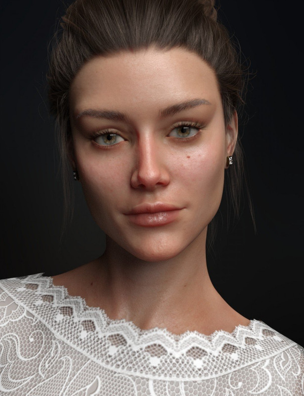 Allegra HD and Expressions for Genesis 8 Female Allegra HD and Expressions for Genesis 8 Female
