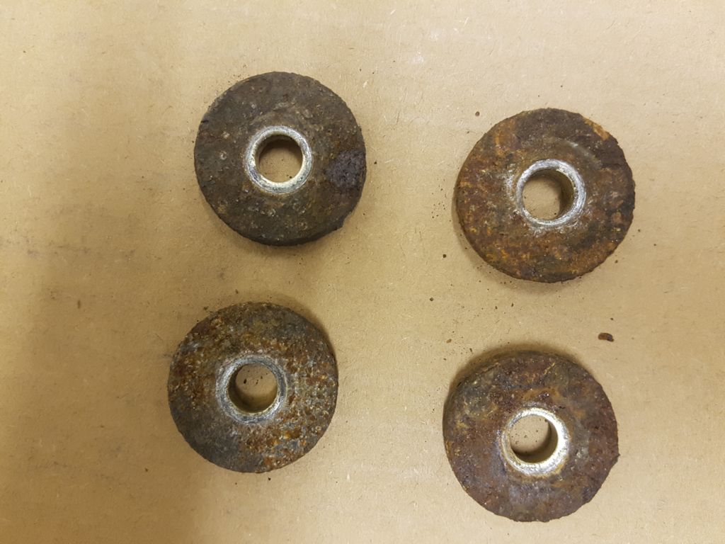 Bumper Shims 01
