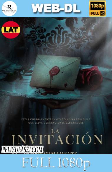 Invitación al infierno (2022) Full HD WEB-DL 1080p Dual-Latino