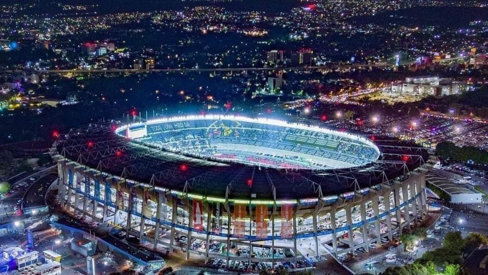 Cuatro mil efectivos de la SSC custodiarán el Azteca durante el juego de la NFL