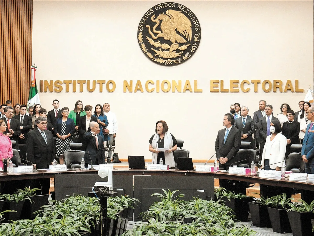 INE asegura que el proceso electoral 'está a salvo' a pesar del recorte presupuestal