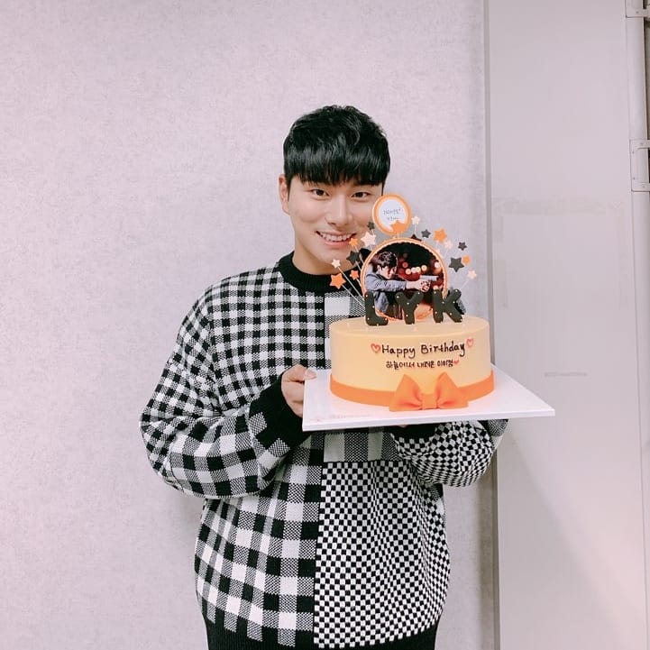 Lee Yi Kyung.(instagram.com/luvlk89)