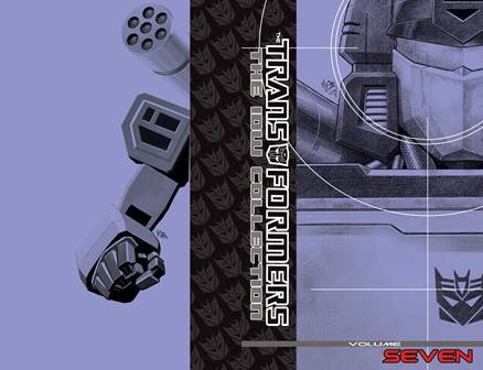 Transformers - IDW Collection - Phase One v07 (2012)