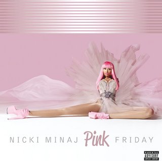 Nicki Minaj - Pink Friday (2010).mp3 - 128 Kbps