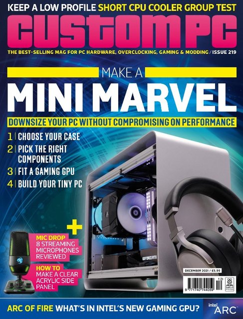Computers & Internet Magazines